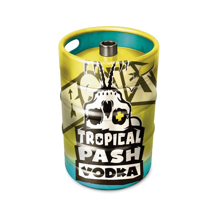 Blackflag Bones Tropical Pash 50Lt