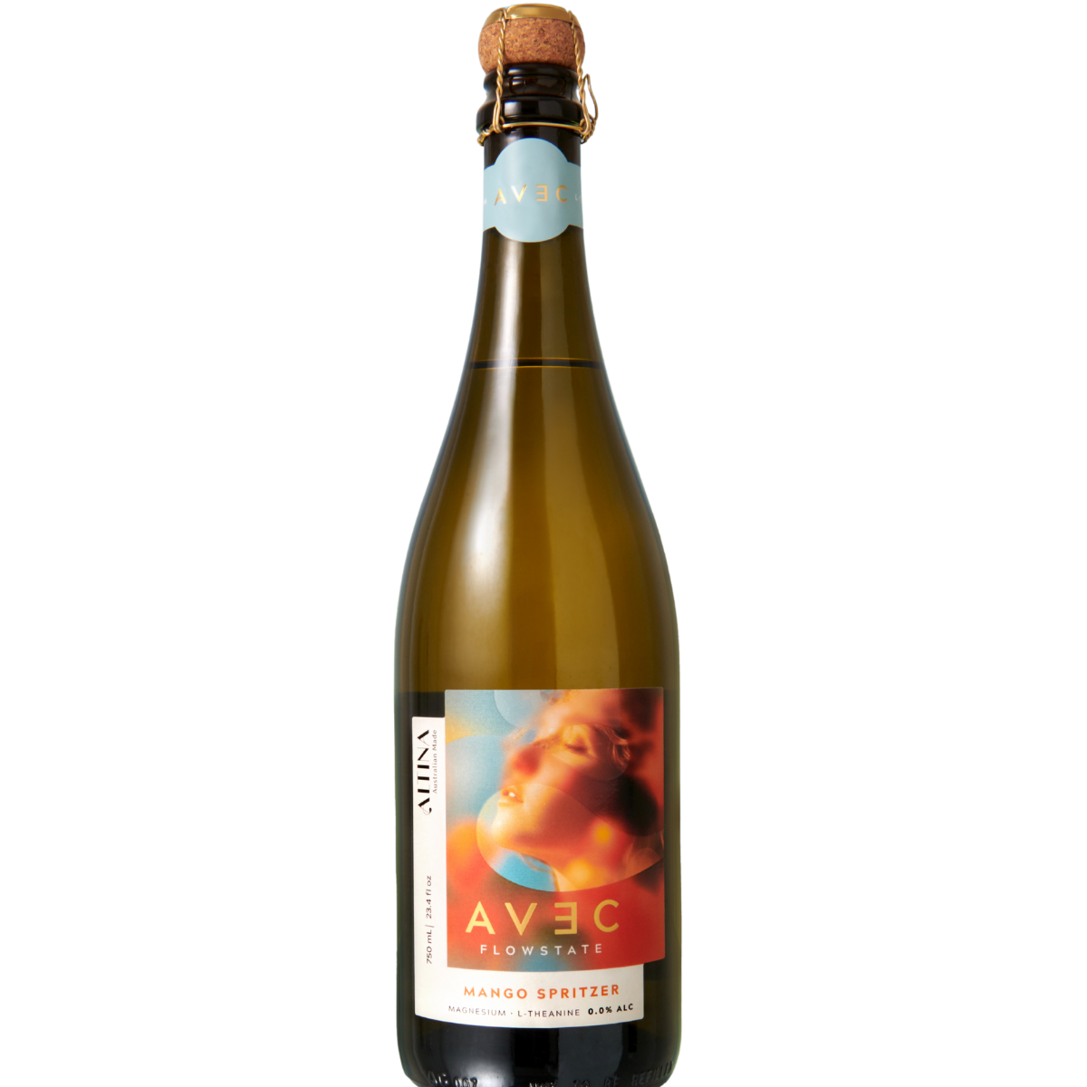 Avec FlowState Mango Spritzer 750ml by ALTINA