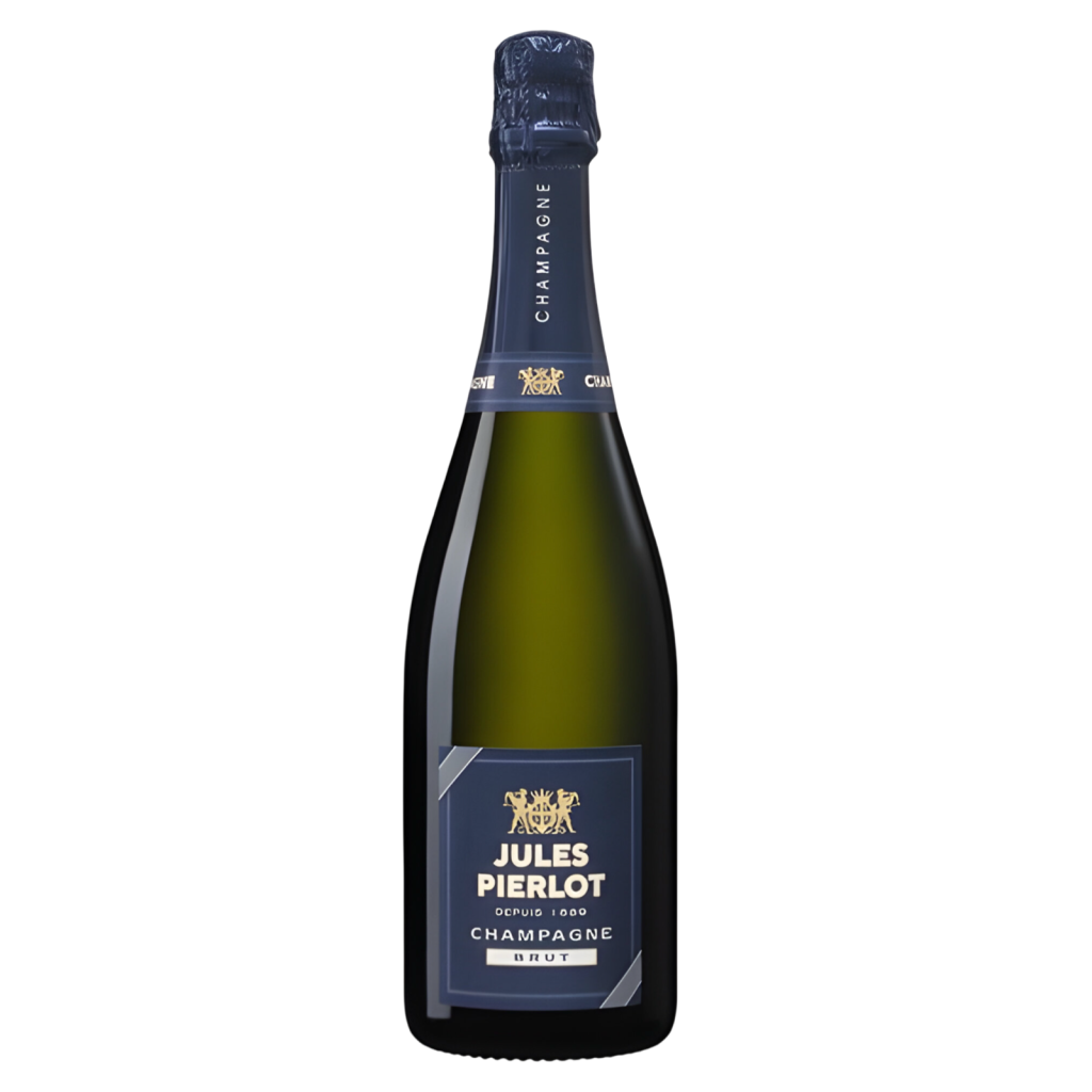 Jules Pierlot Champagne Brut 12% 750ml