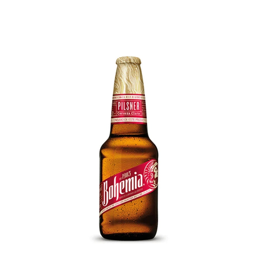 Bohemia Clasica 355ml