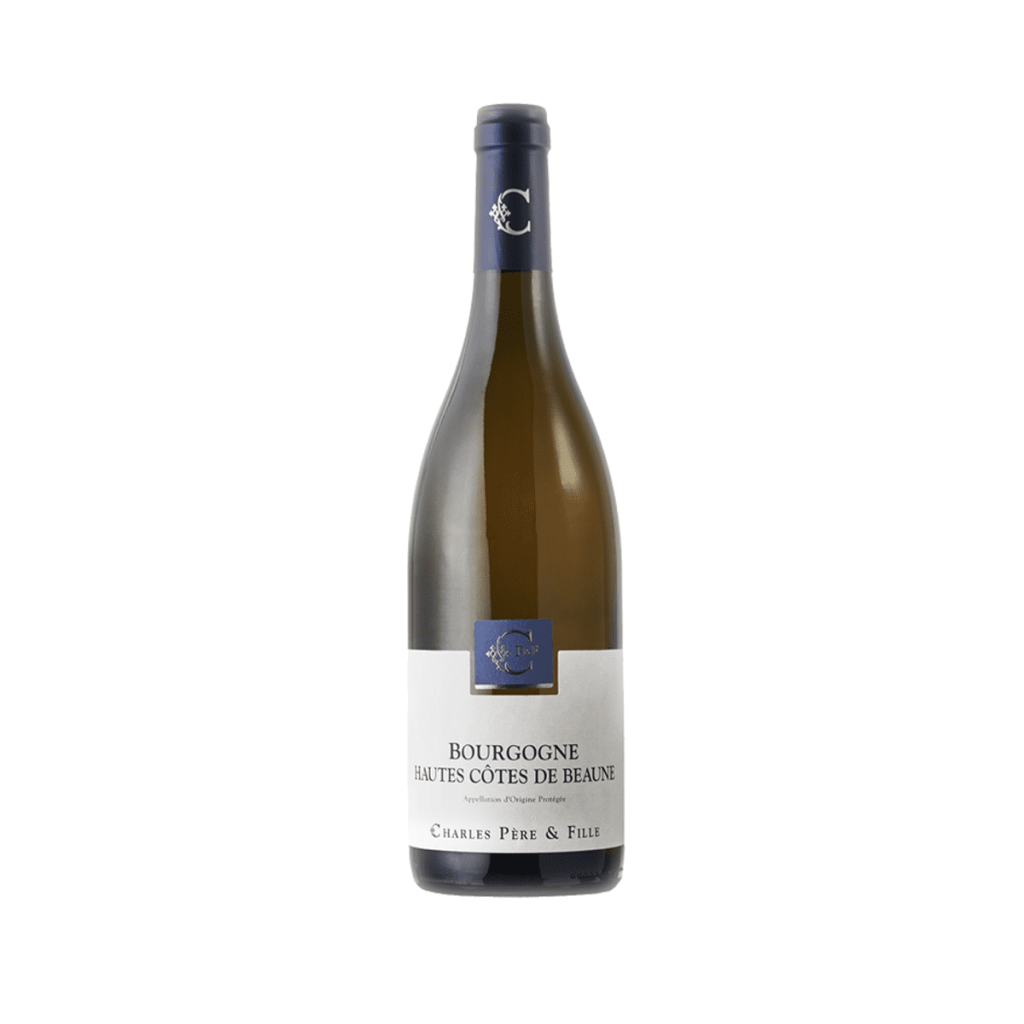 Charles Pere Et Filles 2022 Hautes Cotes De Beaune Blanc 750ml
