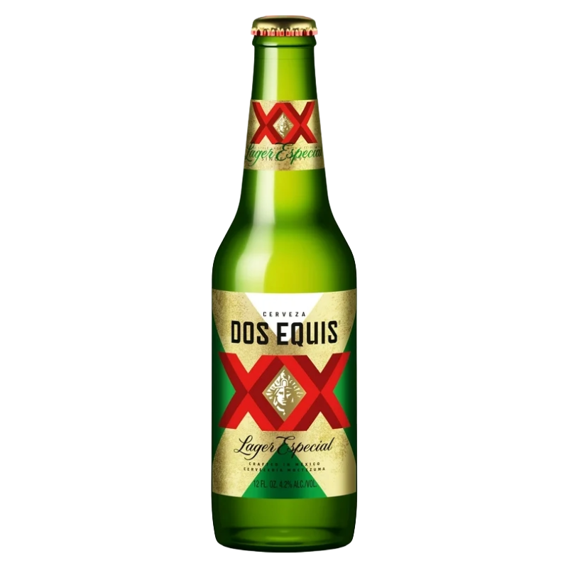 Dos Equis Xx Lager Especial 355ml