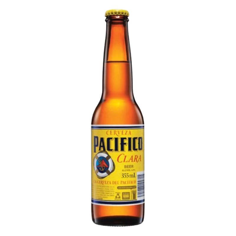 Pacifico Clara 355ml
