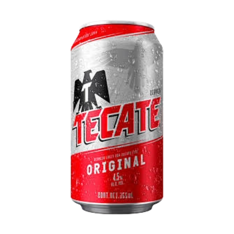Tecate Lager 355ml
