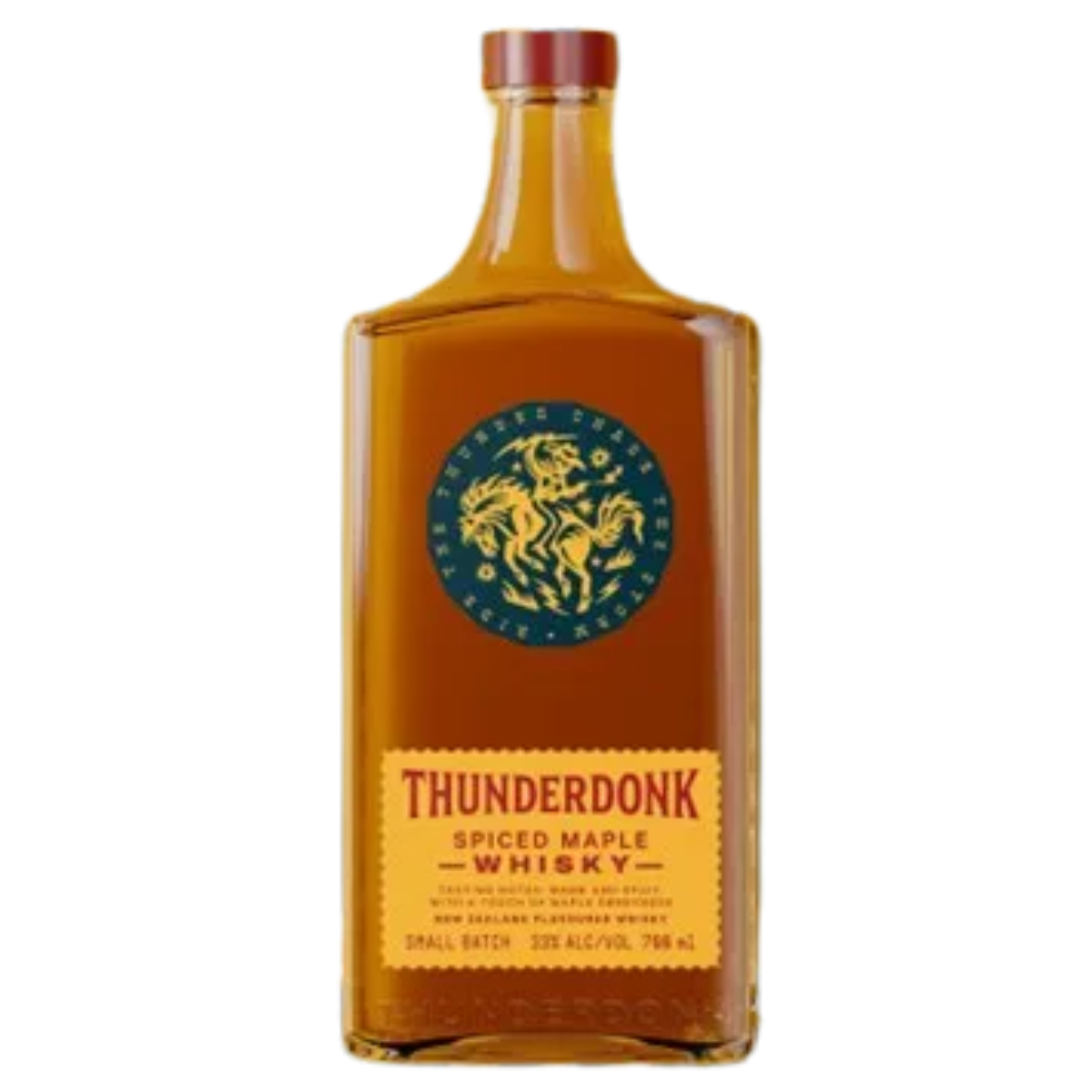 Thunderdonk Whisky Spiced Maple 50ml (Unit=Sleeve of 12)