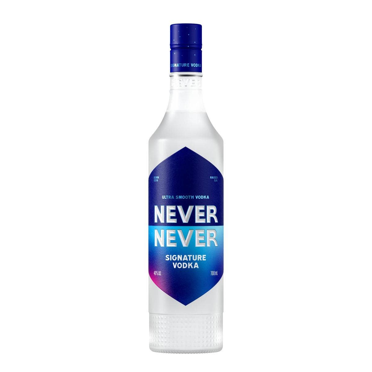 Never Never Vodka 700ml