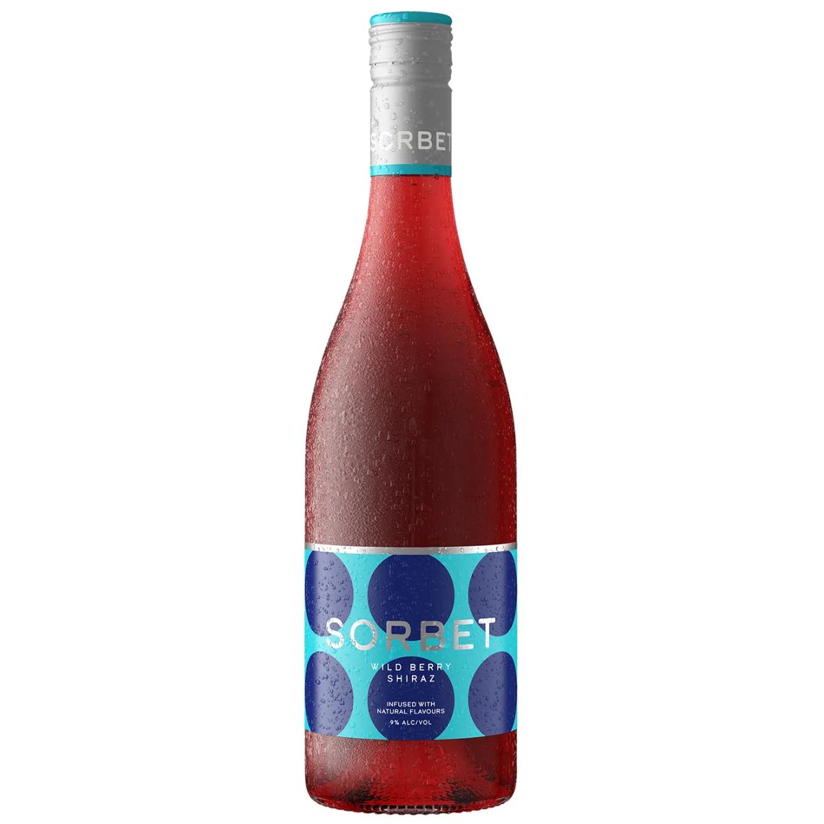 Sorbet Wild Berry Shiraz 750ml
