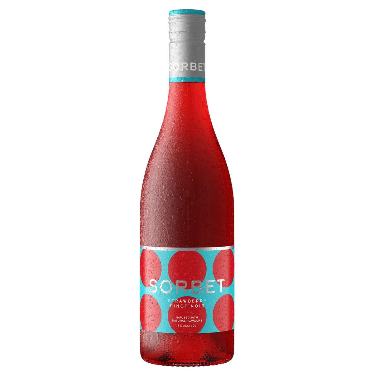 Sorbet Straw Pinot Noir 750ml