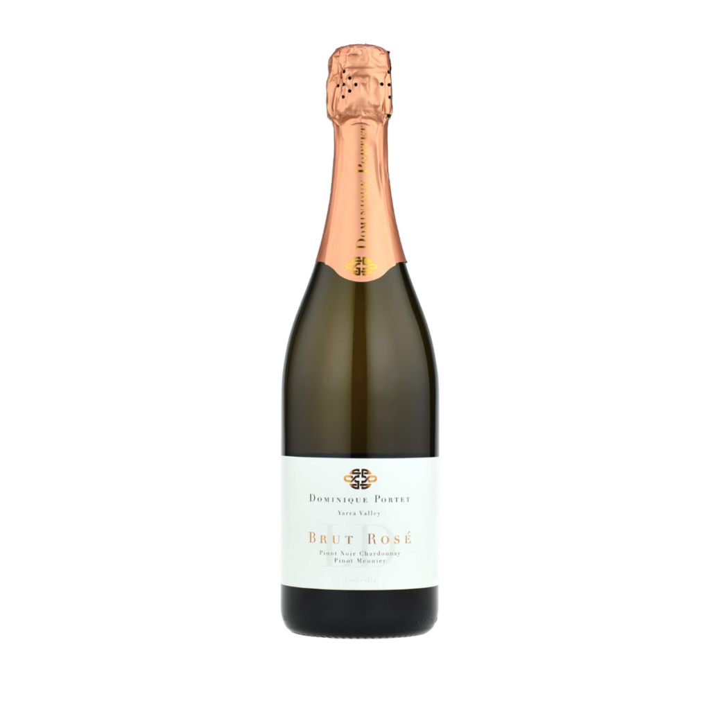 Dominique Portet Brut Rose Nv 750ml