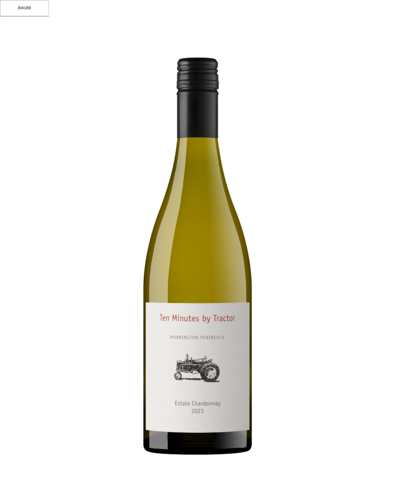 Ten Minutes By Tractor Estate Chardonnay 2024 750ml