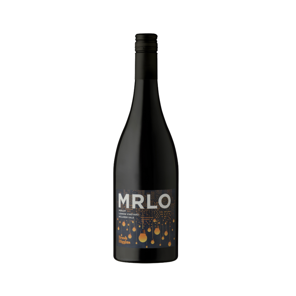 Brash Higgins Merlot 2022 750ml