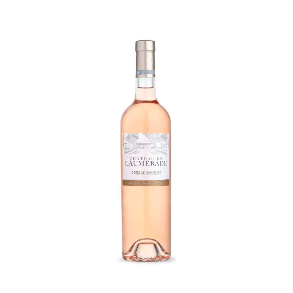 Fabre En Provence Chateau De L'aumerade Cote De Provence Rose 2025 7