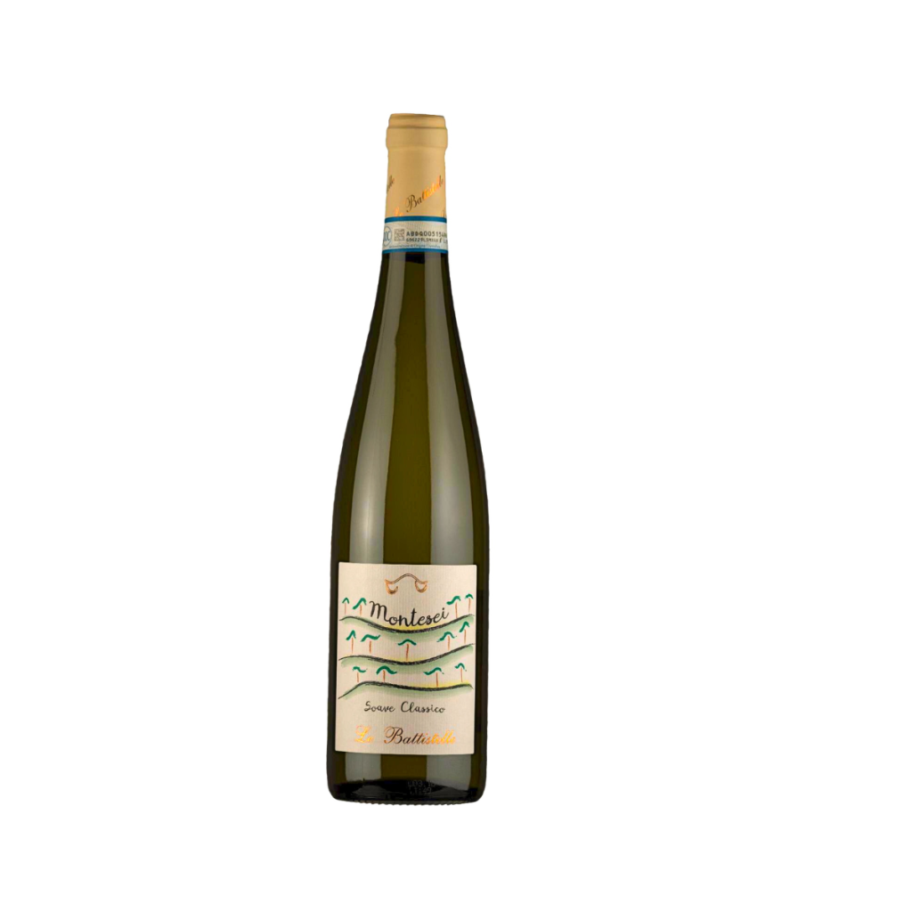 Le Battistelle Montesei Soave Doc Classico 2025 750ml