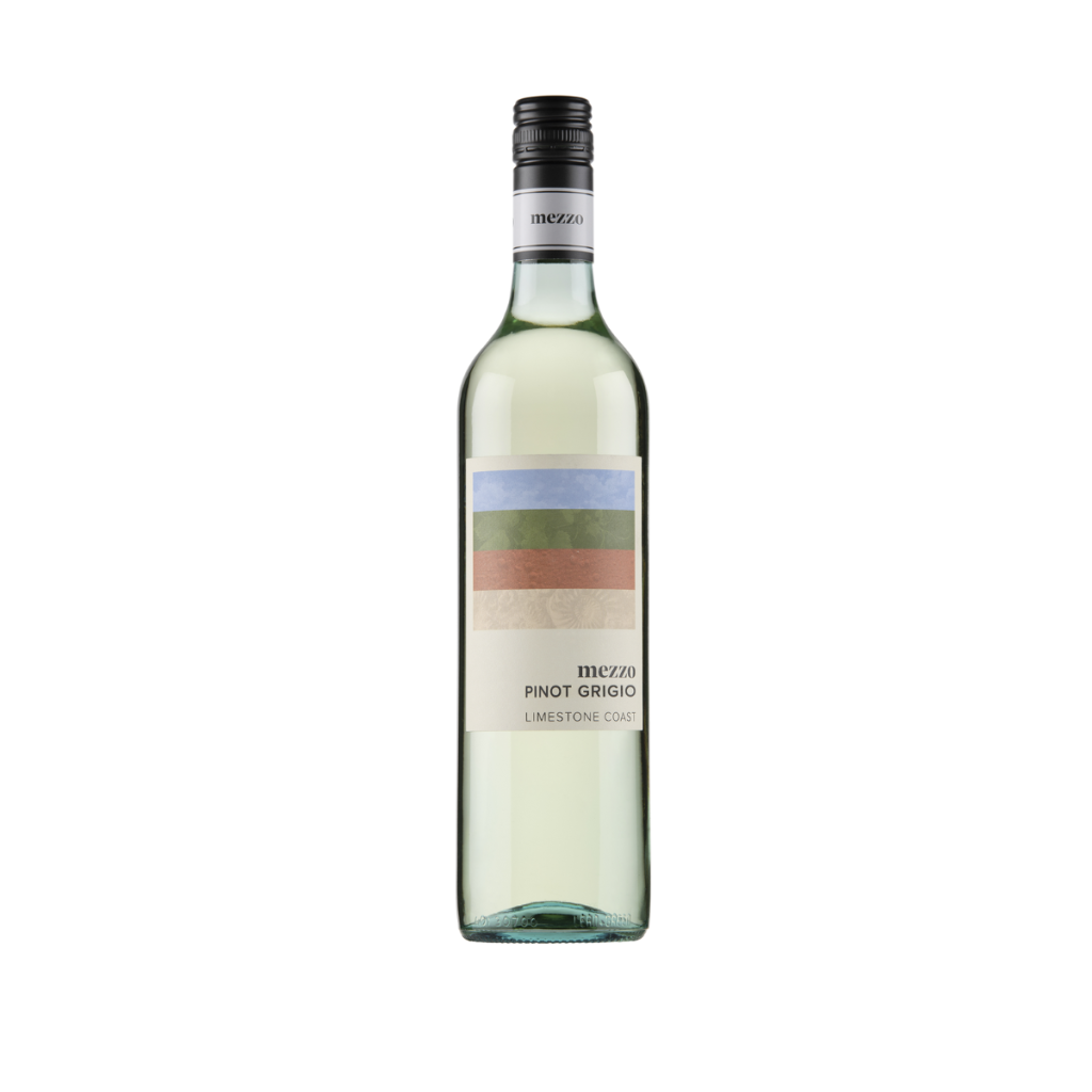 Mezzo Pinot Grigio 2025 750ml