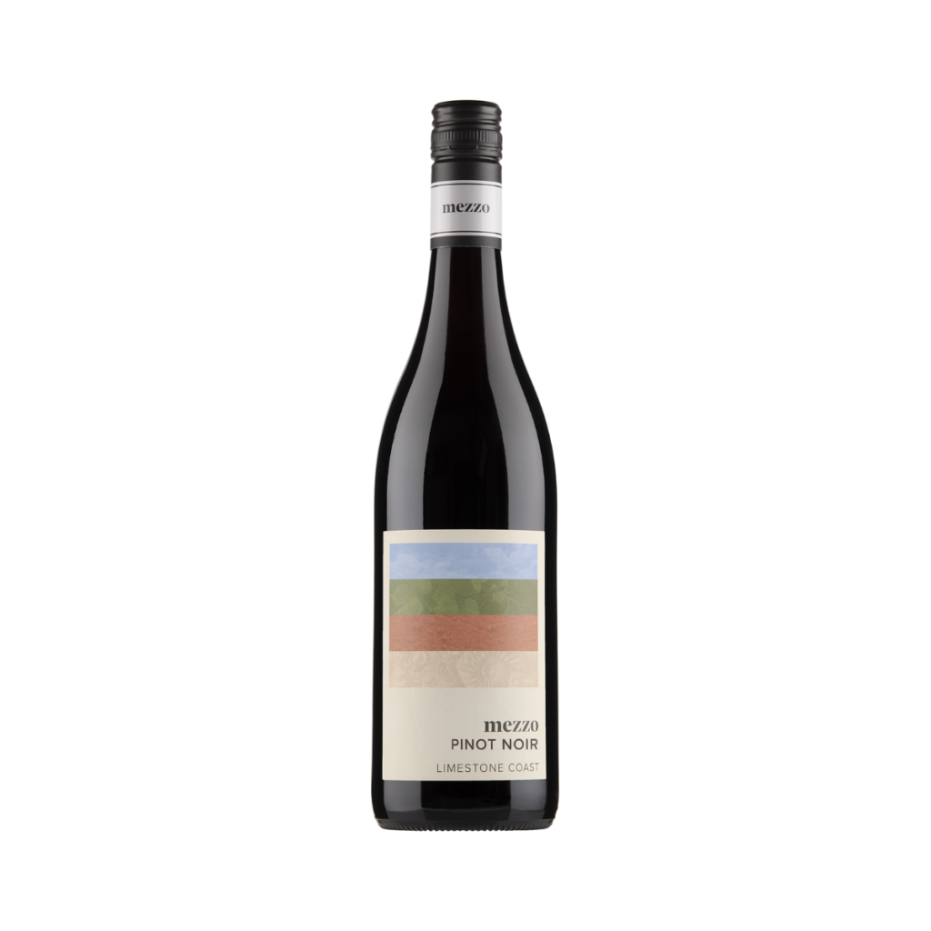 Mezzo Pinot Noir 2025 750ml
