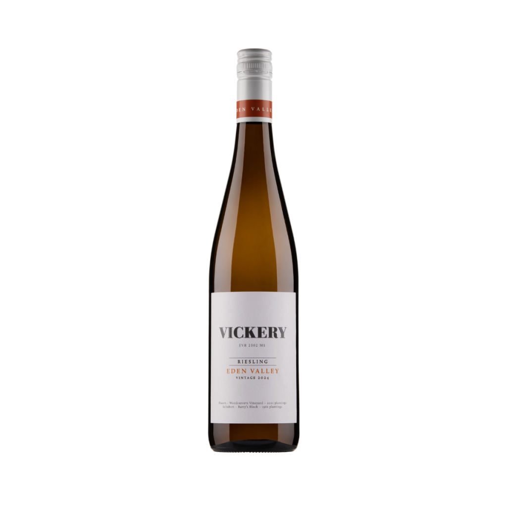 Vickery Wines Eden Valley Riesling 2024 750ml