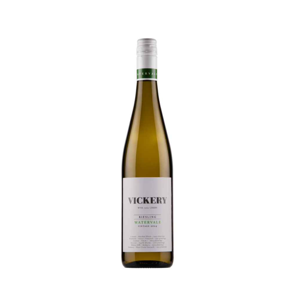 Vickery Wines Watervale Riesling 2024 750ml