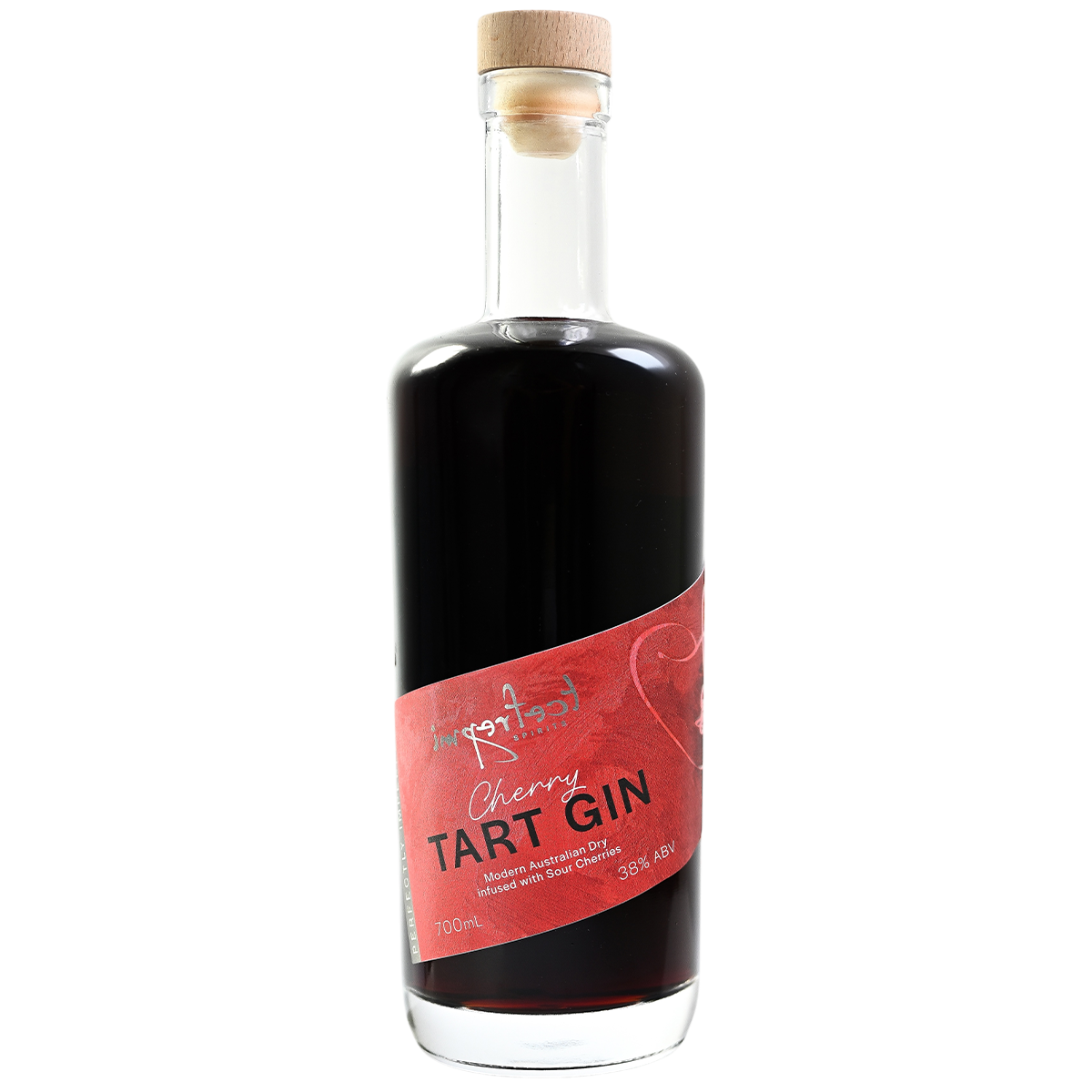 Imperfect Spirits Cherry Tart Gin 700ml