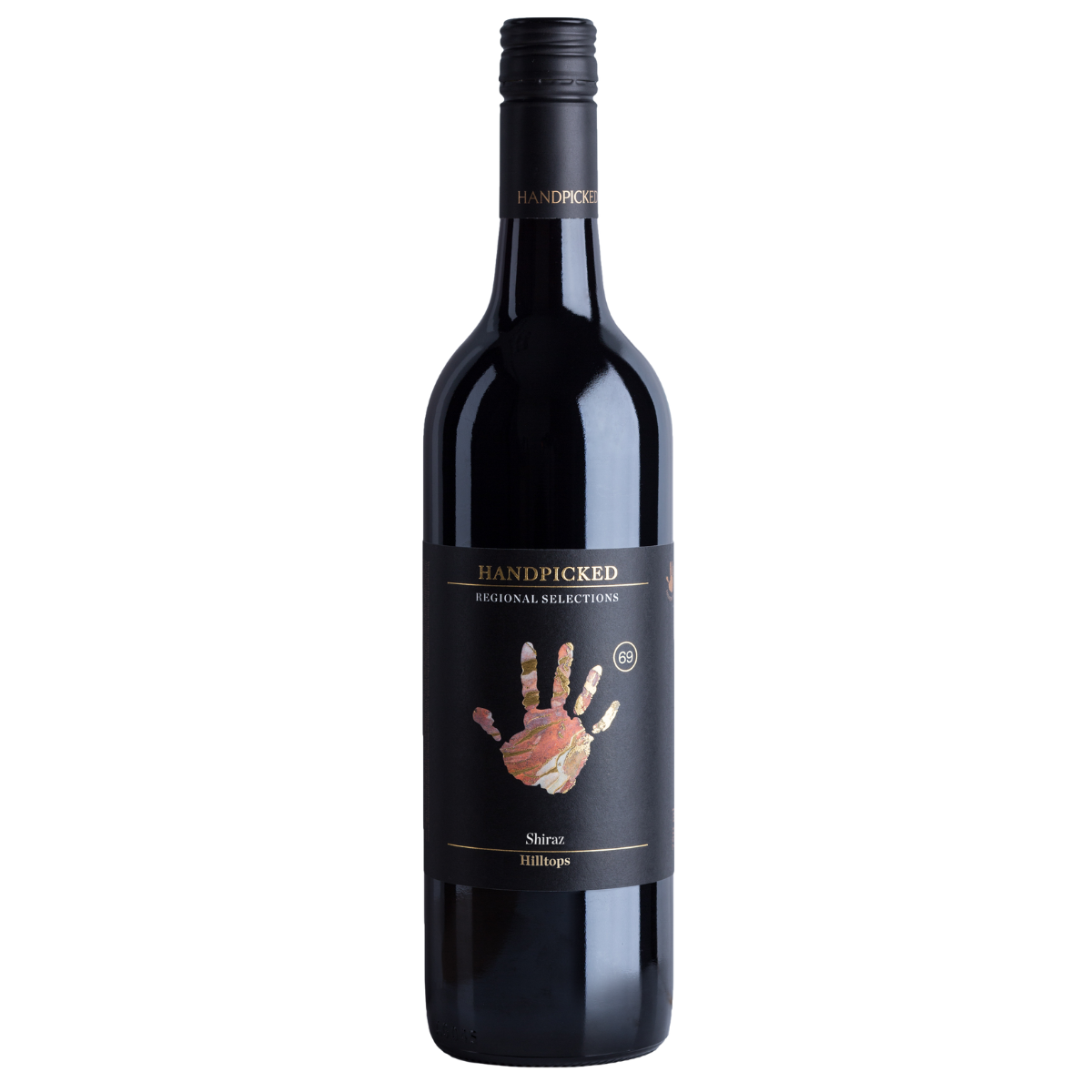 Handpicked Wines Regional Selections Hilltops Shiraz 750ml