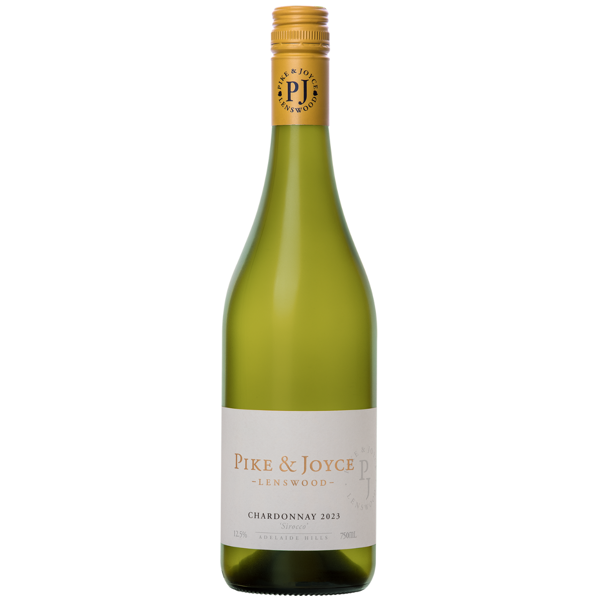 Pikes & Joyce Sirocco Chardonnay 750ml