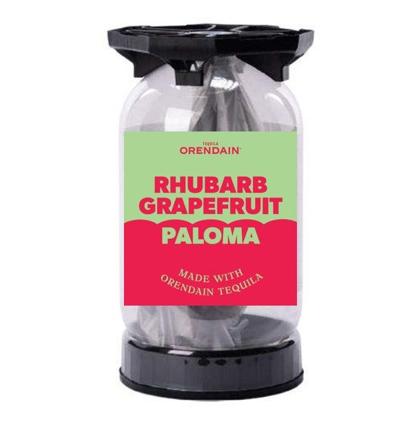 Moco Rhubarb & Grapefruit Paloma 20LT