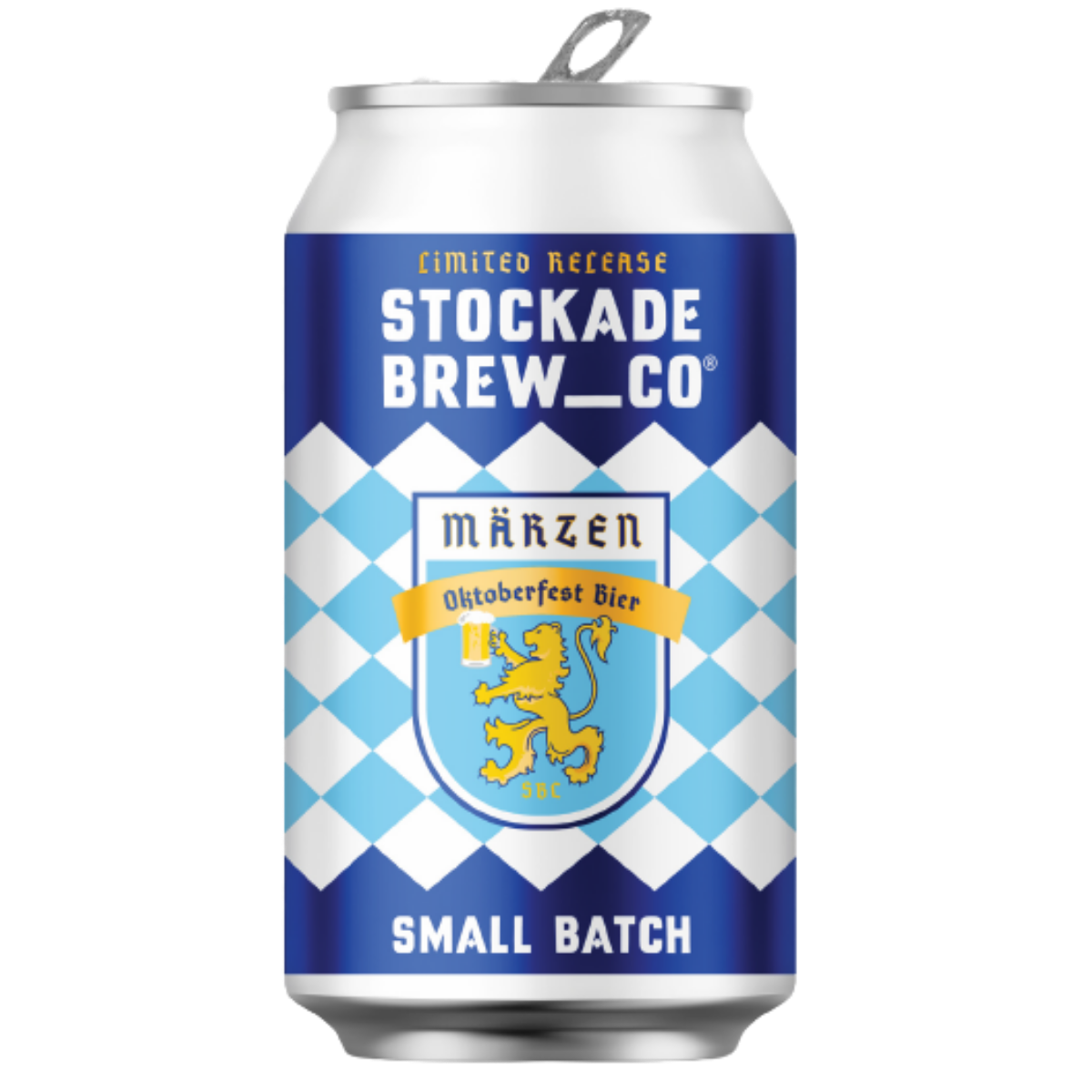 Stockade Marzen Oktoberfest 375ml