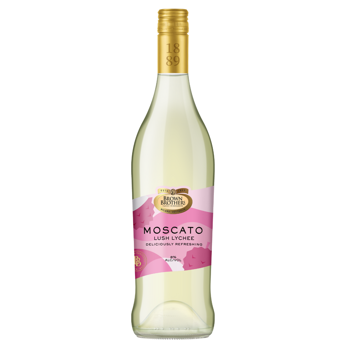 Brown Brothers Moscato Lychee 750ml