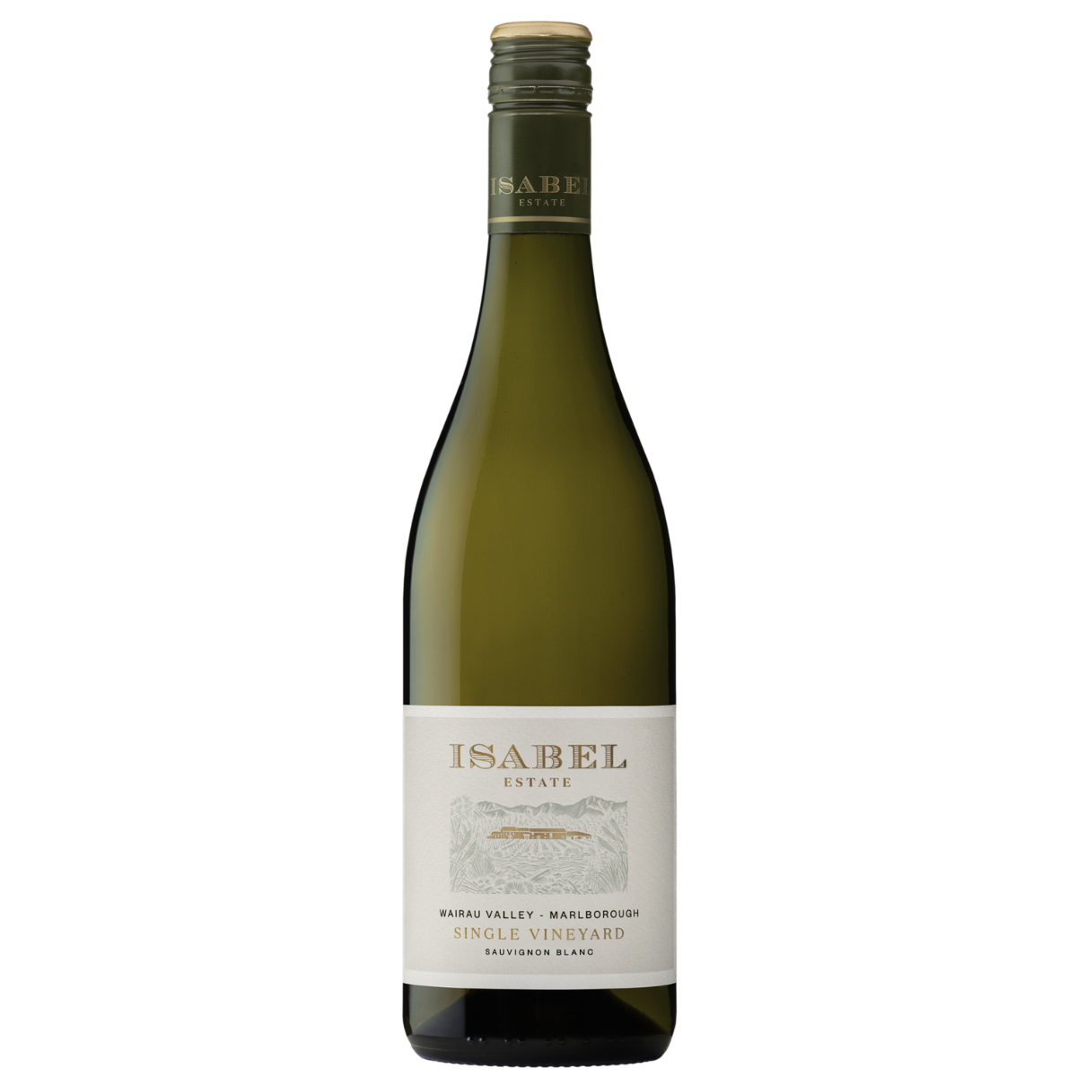 Isabel Estate Single Vineyard Sauvignon Blanc 750ml