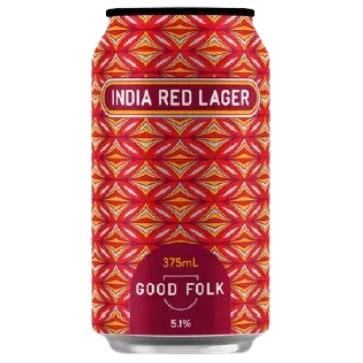 Good Folk India Red Lager 375ml