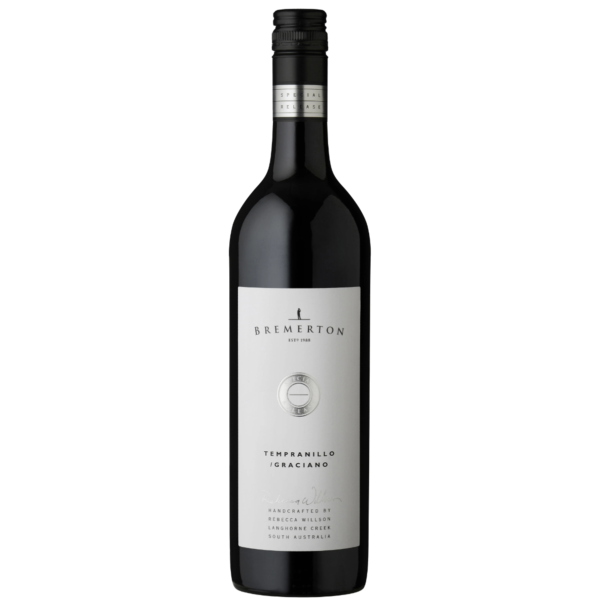 Bremerton SR Tempranillo Graciano 750ml