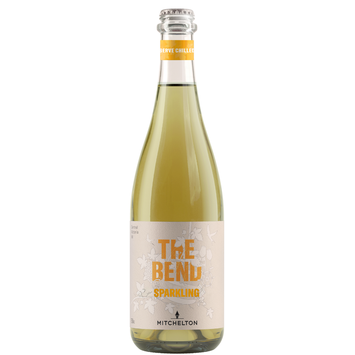 Mitchelton The Bend Sparkling NV 750ml