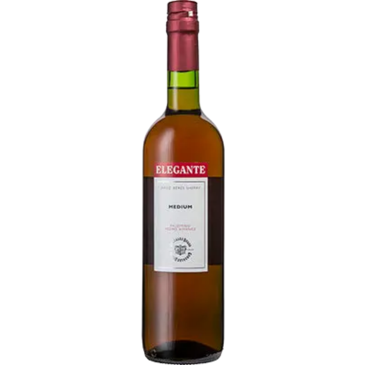 Gonzalez Byass Elegante Medium Amontillado 750ml