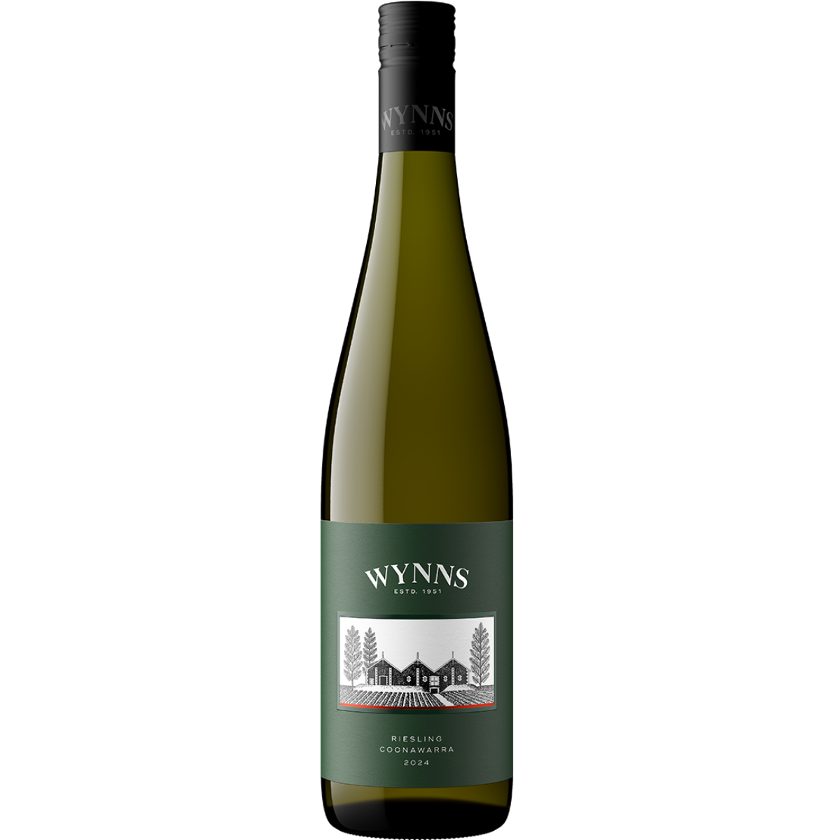 Wynns Siding Riesling 750ml