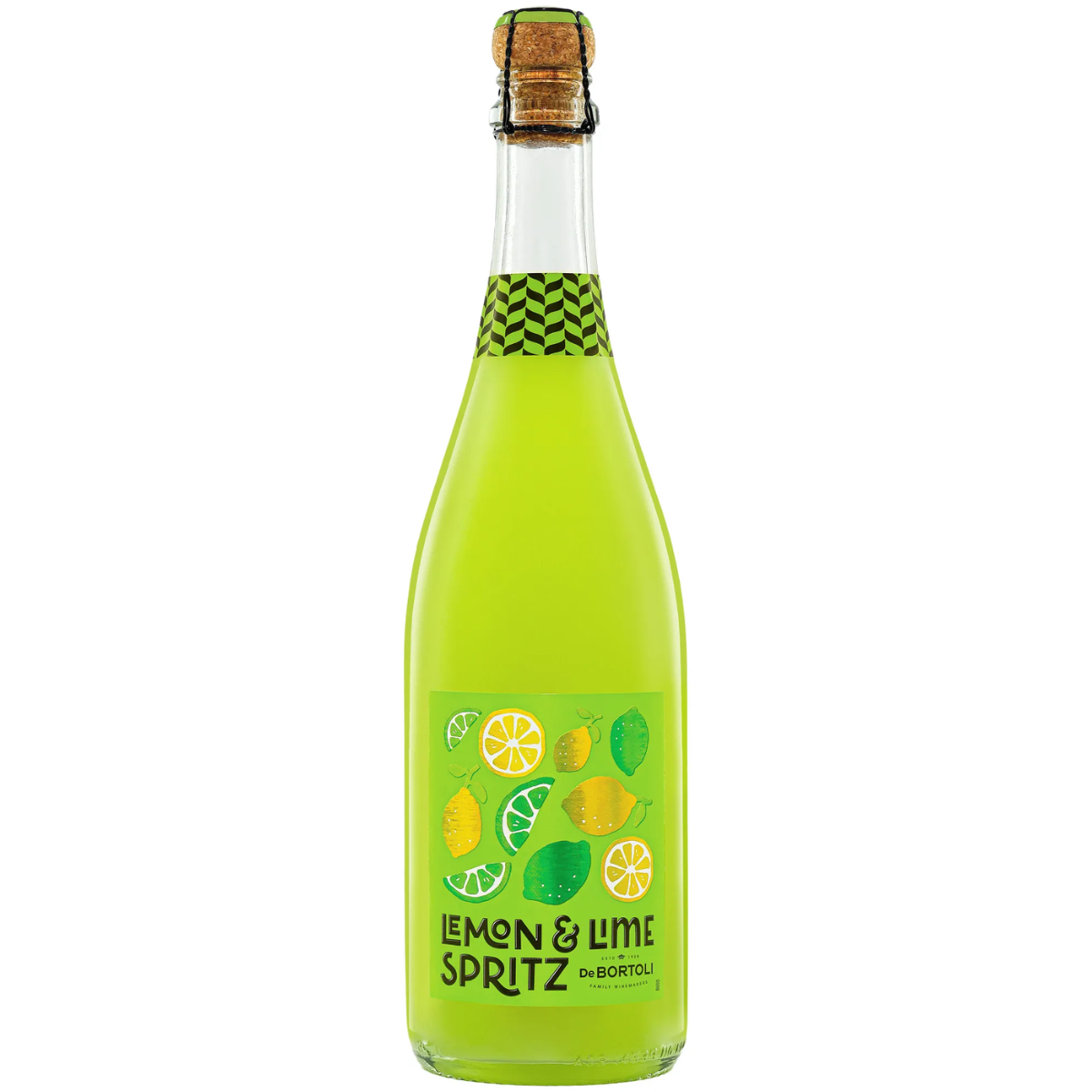 De Bortoli Lemon Lime Spritz 750ml