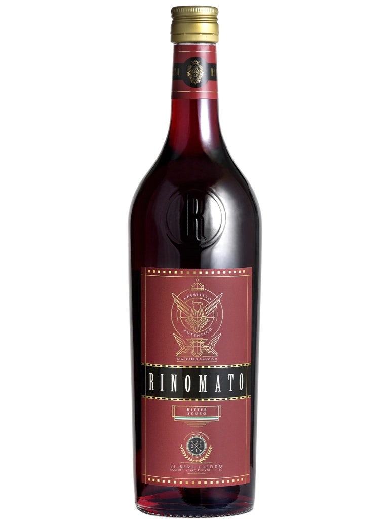 Rinomato Bitter Scuro 1000ml 23%