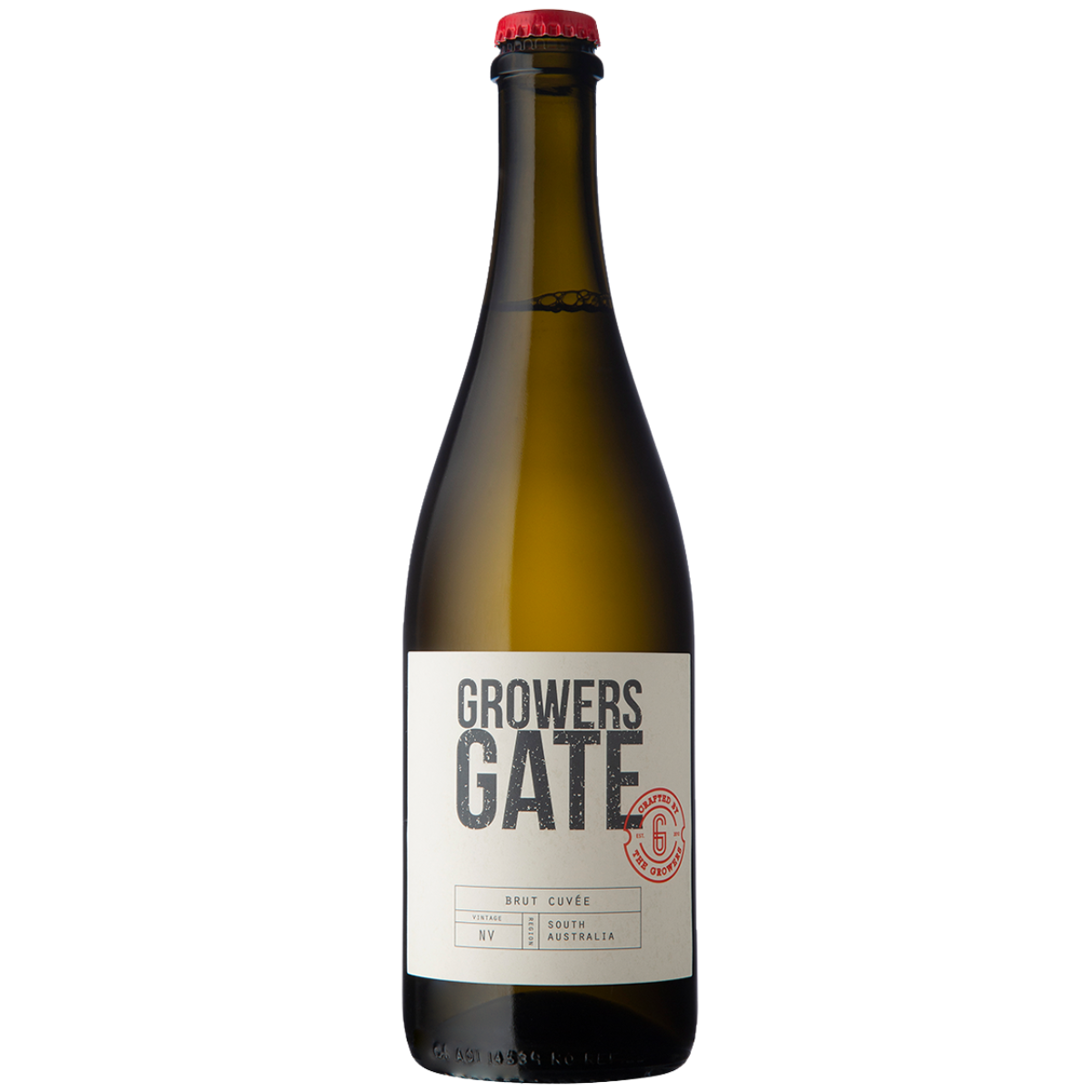 Growers Gate Brut Cuvee NV 750ml