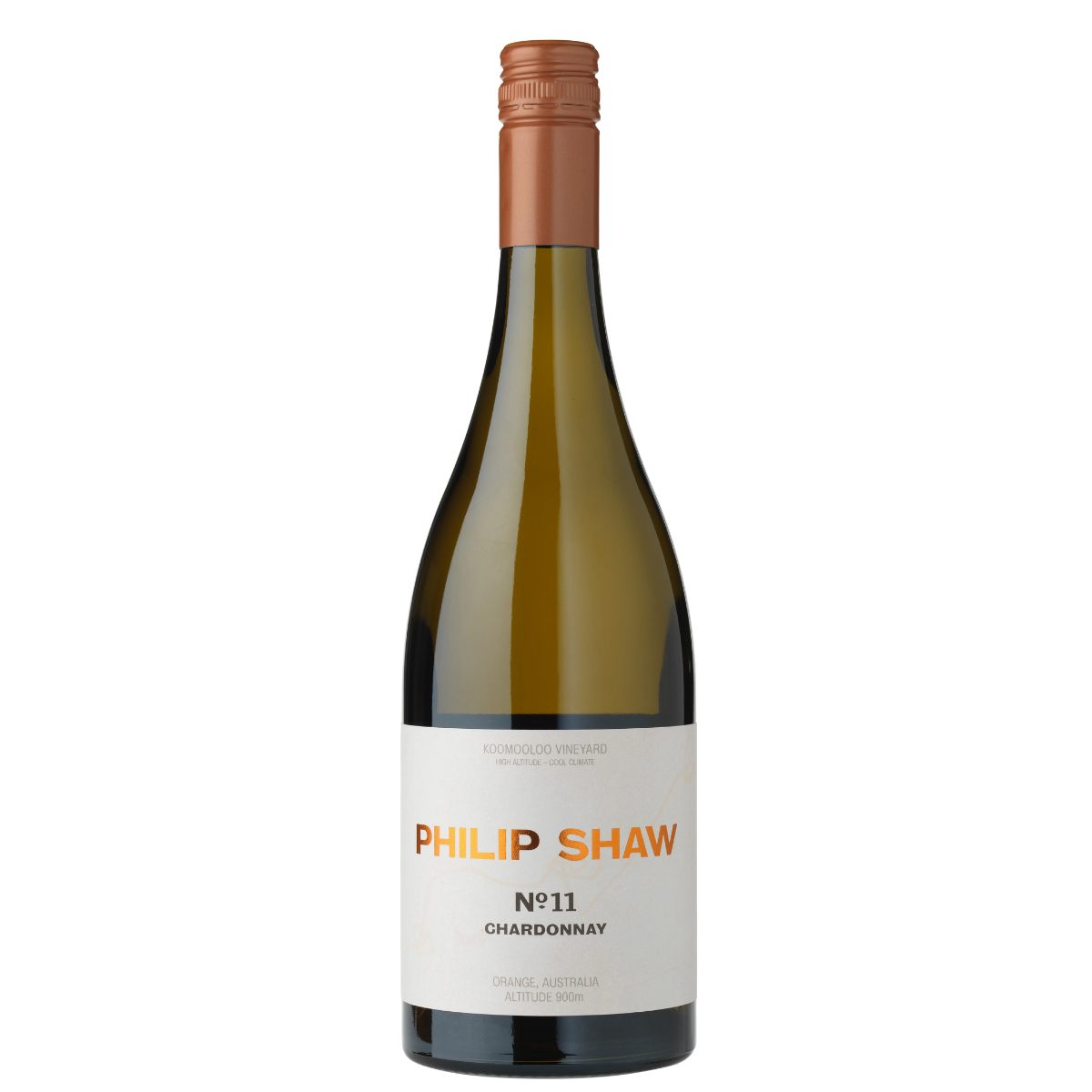 Philip Shaw No. 11 Chardonnay 750ml