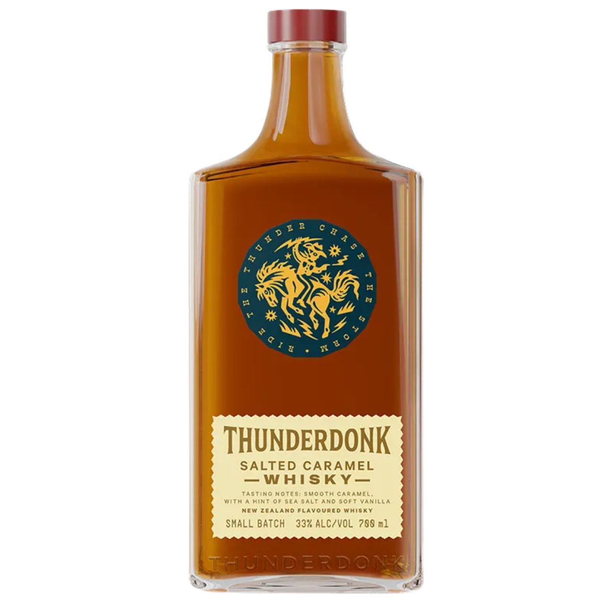 Thunderdonk Whisky Salted Caramel 700ml