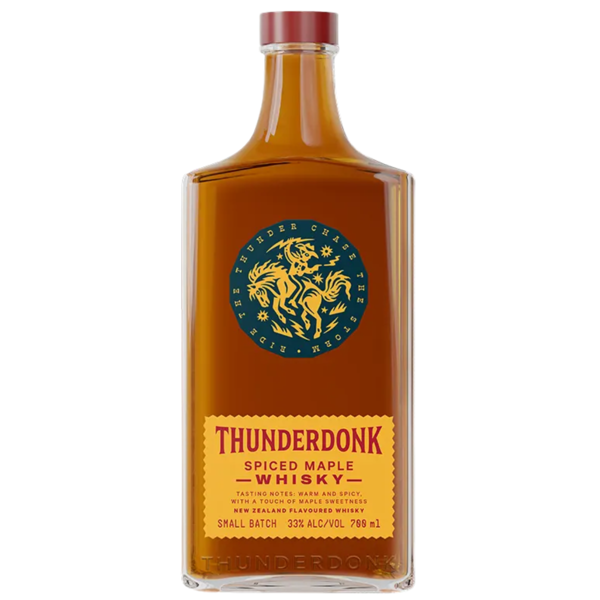 Thunderdonk Whisky Spiced Maple 700ml