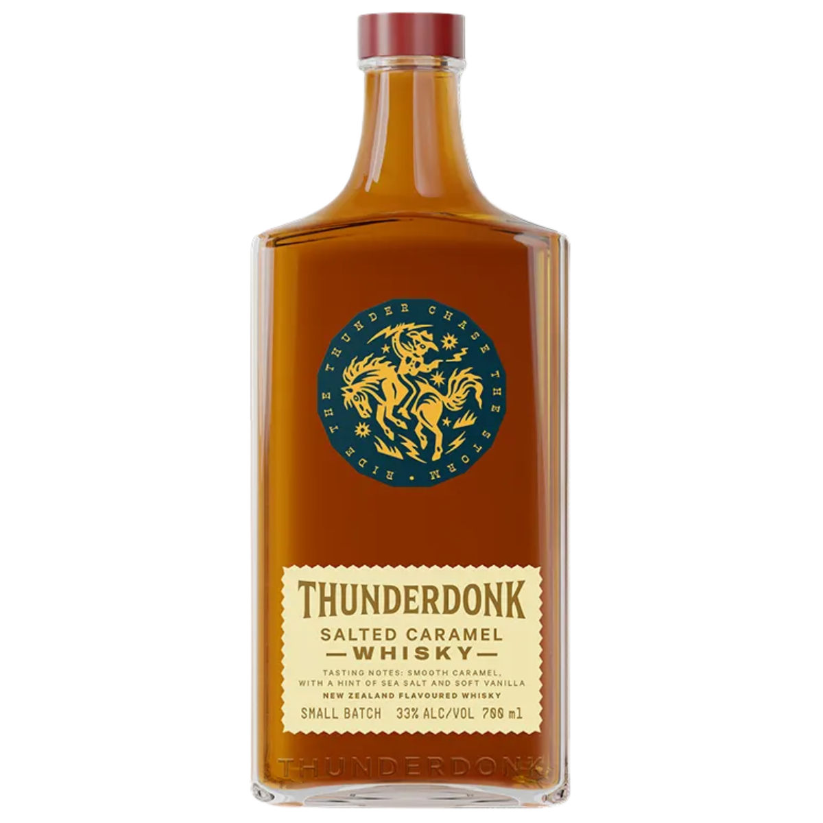 Thunderdonk Whisky Salted Caramel 200ml