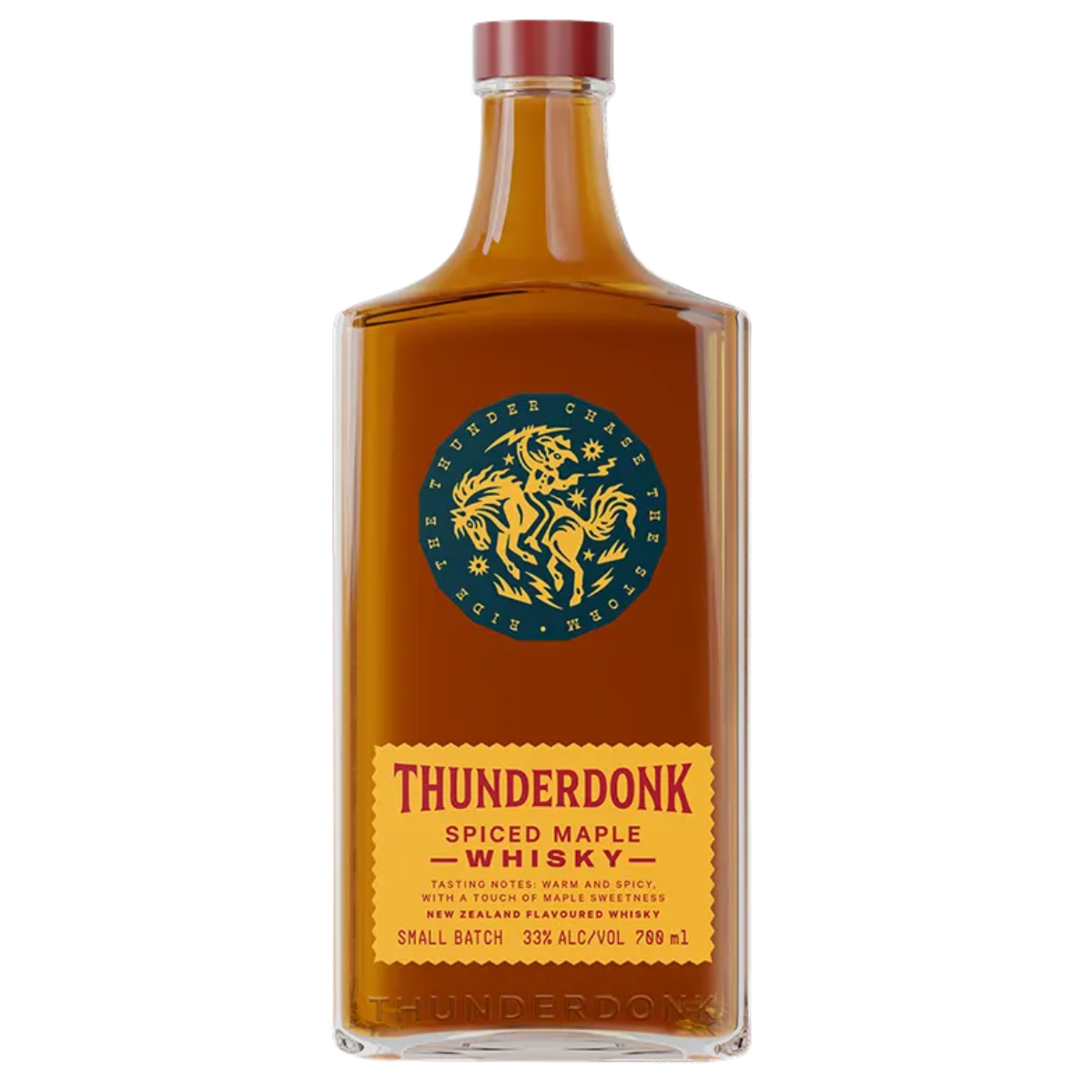 Thunderdonk Whisky Spiced Maple 200ml