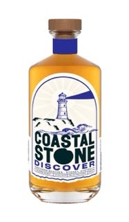 Manly Spirits Coastal Stone Discover Blended Whisky 700ml