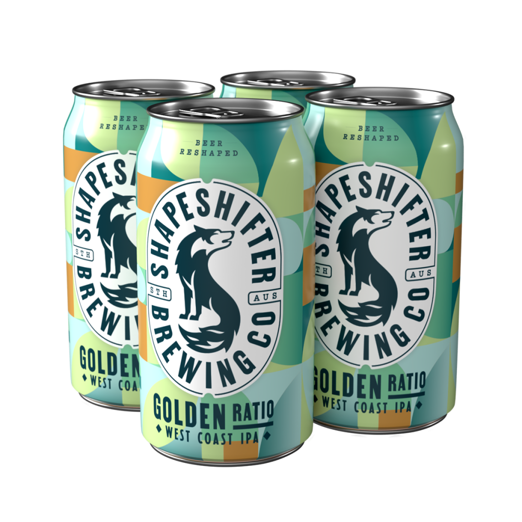 Shapeshifter Golden Ratio - West Coast Ipa 375ml