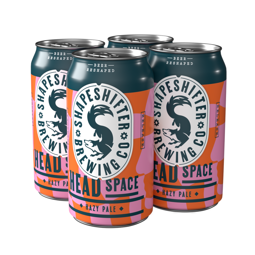 Shapeshifter Headspace - Hazy Pale 375ml