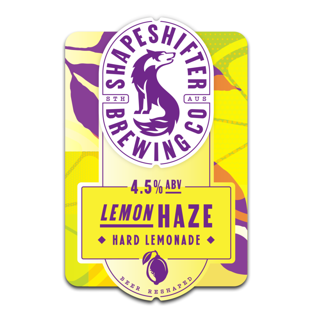 Shapeshifter Lemon Haze - Hard Lemonade 50000ml