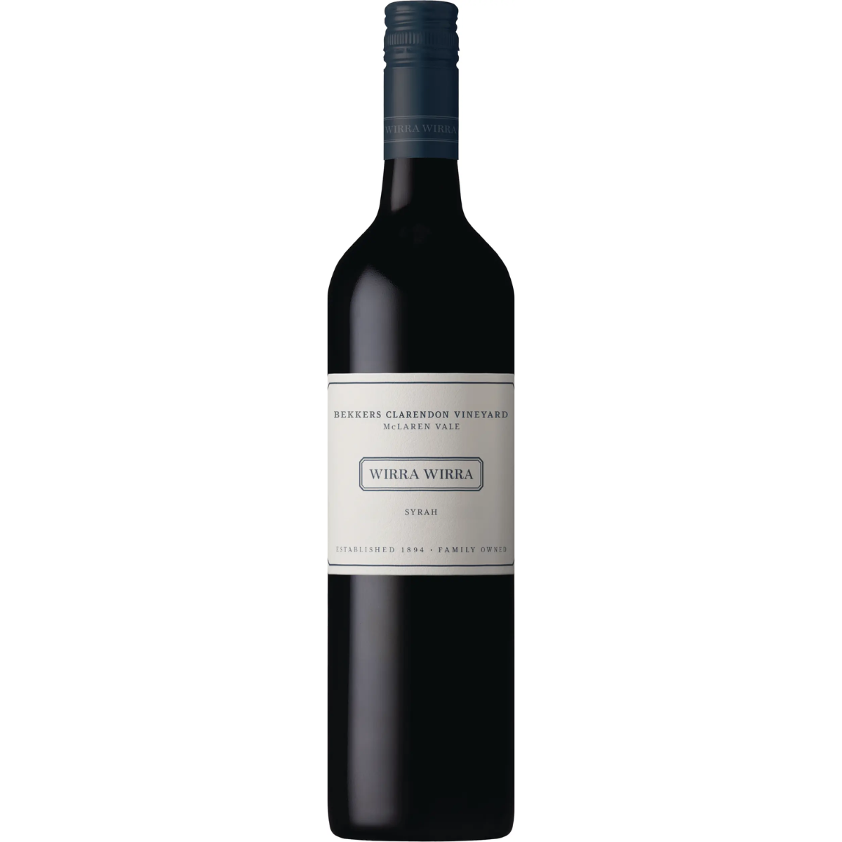 Wirra Wirra Single Vineyard Syrah 750ml