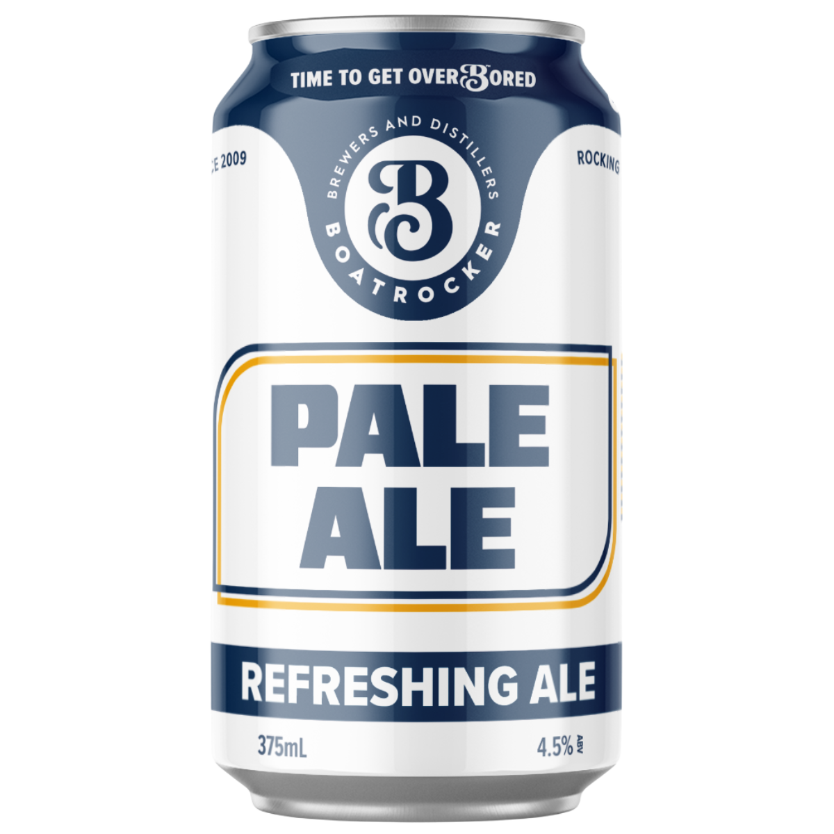 Boatrocker Pale Ale 375ml