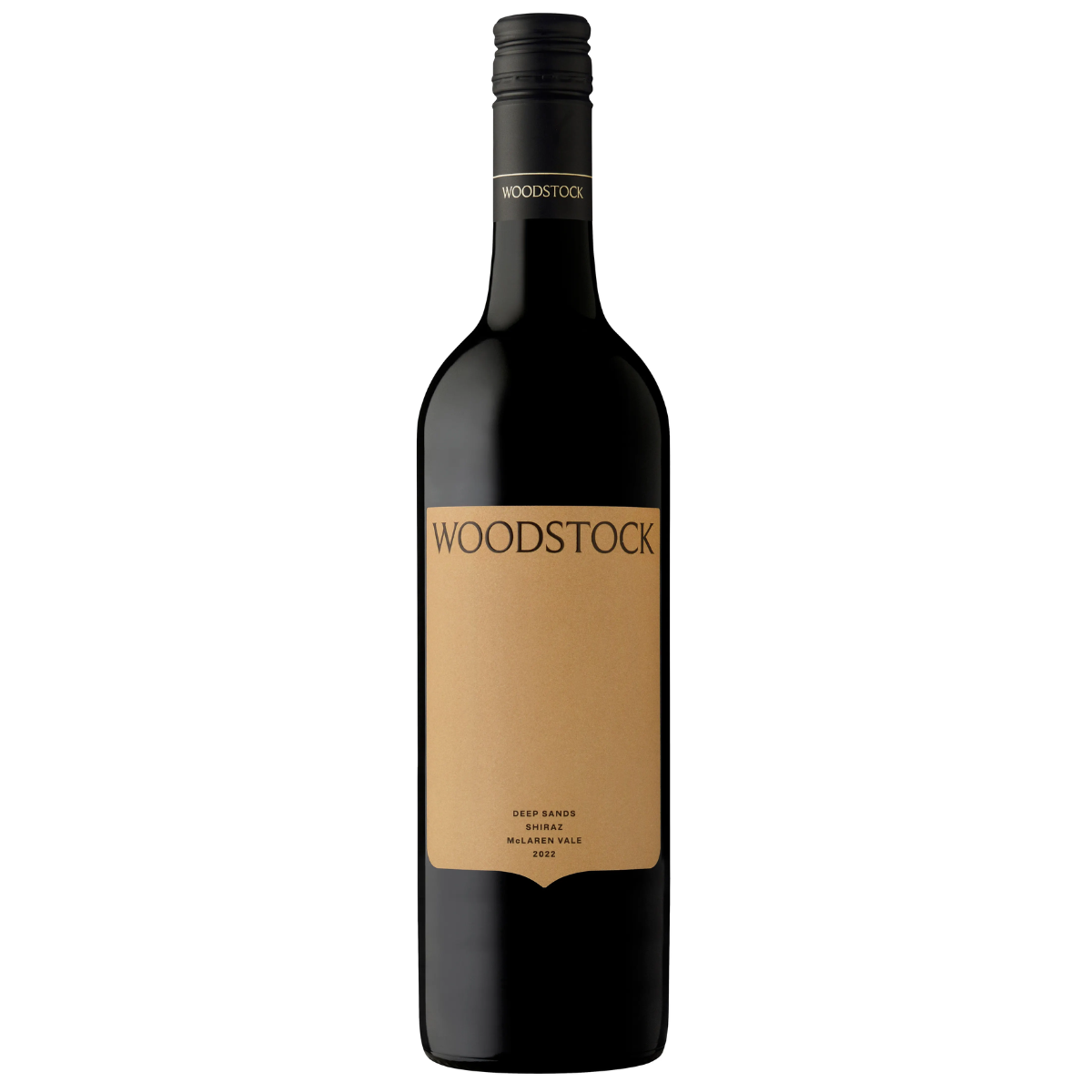 Woodstock Wines Deep Sands Shiraz 750ml