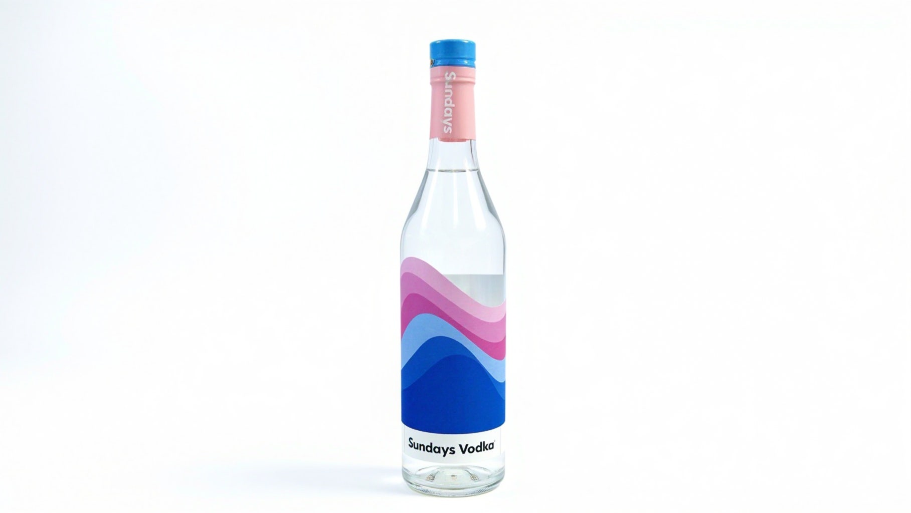 Sundays Distilling Vodka 700ml