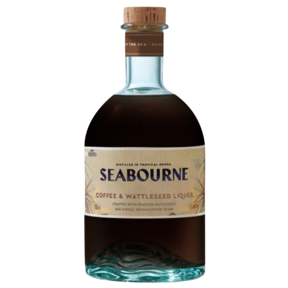 Seabourne Coffee & Wattleseed Liqueur : 700ml
